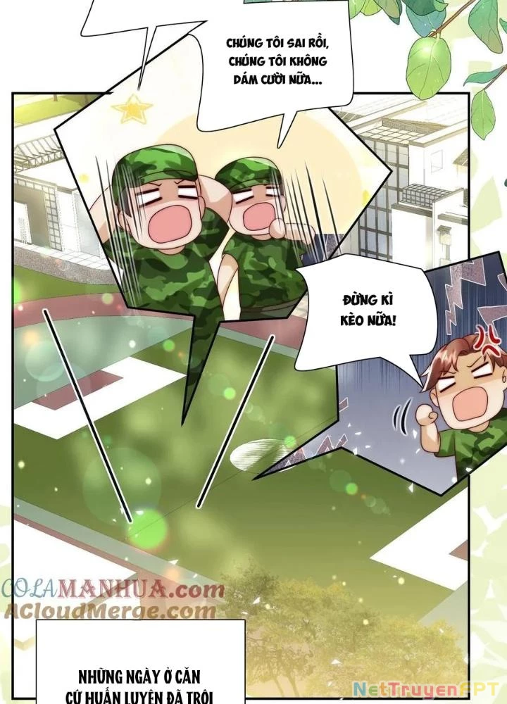 Tiểu Manh Bảo Bốn Tuổi Theo Sư Phụ Xuống Núi Chapter 248 - 45