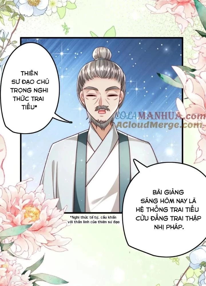 Tiểu Manh Bảo Bốn Tuổi Theo Sư Phụ Xuống Núi Chapter 249 - 9