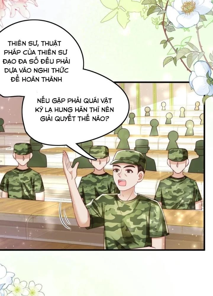Tiểu Manh Bảo Bốn Tuổi Theo Sư Phụ Xuống Núi Chapter 249 - 11