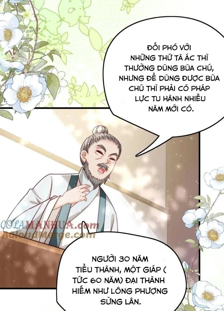 Tiểu Manh Bảo Bốn Tuổi Theo Sư Phụ Xuống Núi Chapter 249 - 13