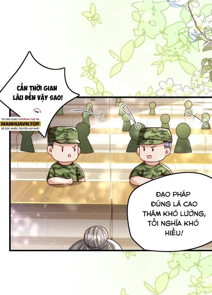 Tiểu Manh Bảo Bốn Tuổi Theo Sư Phụ Xuống Núi Chapter 249 - 15
