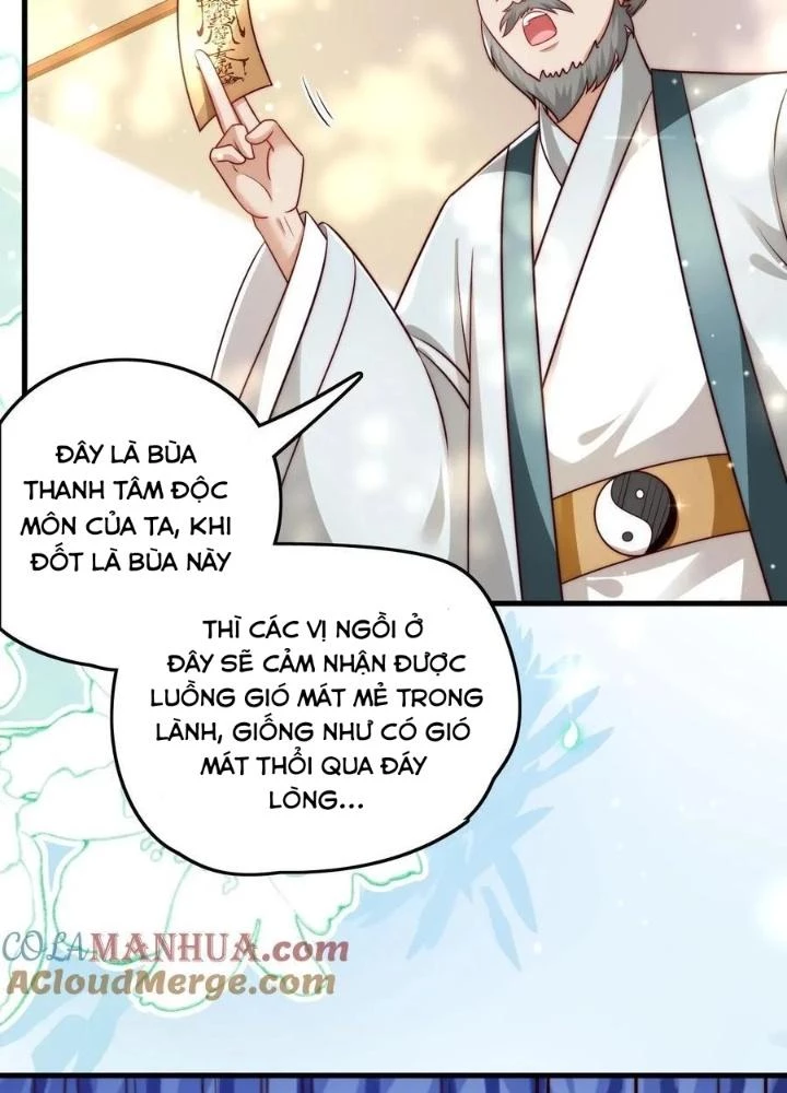 Tiểu Manh Bảo Bốn Tuổi Theo Sư Phụ Xuống Núi Chapter 249 - 31