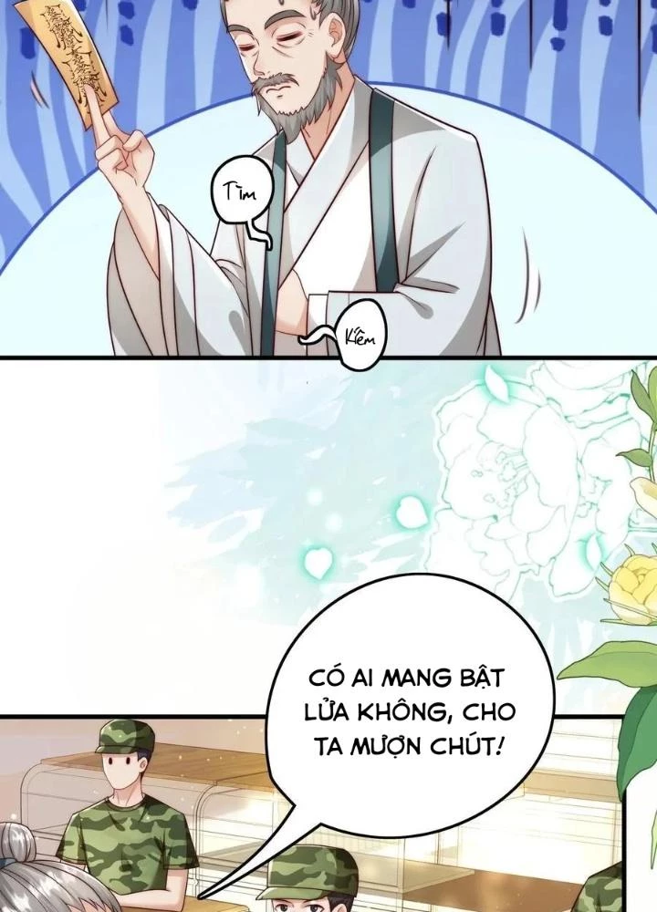 Tiểu Manh Bảo Bốn Tuổi Theo Sư Phụ Xuống Núi Chapter 249 - 33