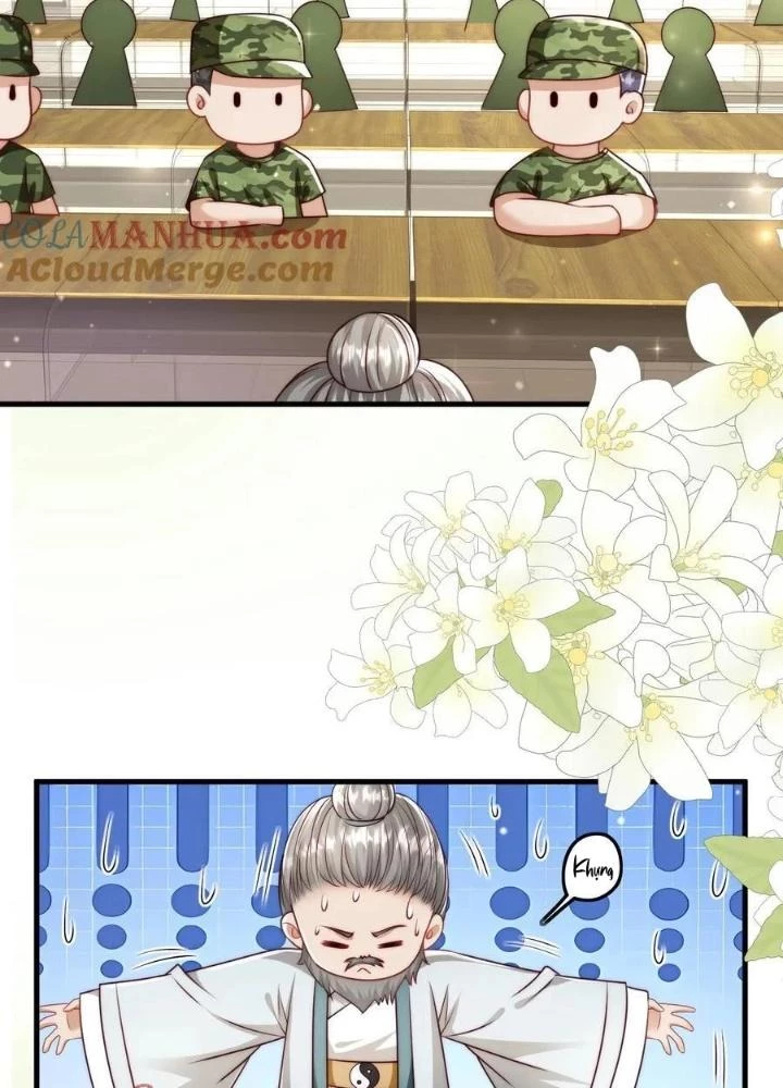 Tiểu Manh Bảo Bốn Tuổi Theo Sư Phụ Xuống Núi Chapter 249 - 55