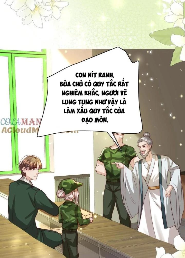 Tiểu Manh Bảo Bốn Tuổi Theo Sư Phụ Xuống Núi Chapter 250 - 9