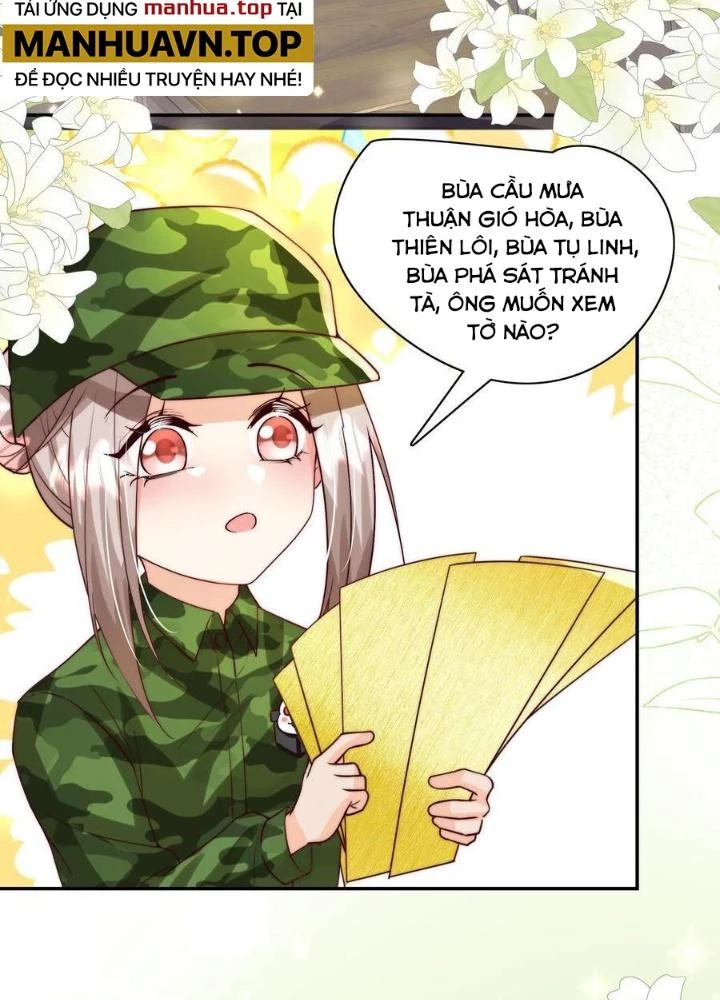 Tiểu Manh Bảo Bốn Tuổi Theo Sư Phụ Xuống Núi Chapter 250 - 11