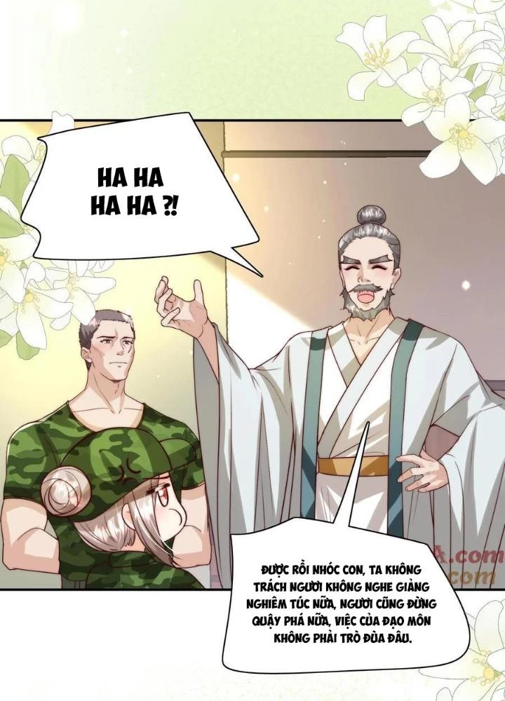 Tiểu Manh Bảo Bốn Tuổi Theo Sư Phụ Xuống Núi Chapter 250 - 13