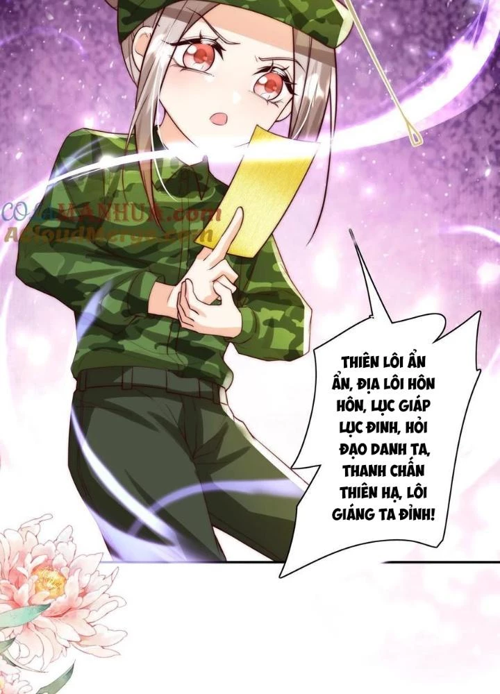 Tiểu Manh Bảo Bốn Tuổi Theo Sư Phụ Xuống Núi Chapter 250 - 23