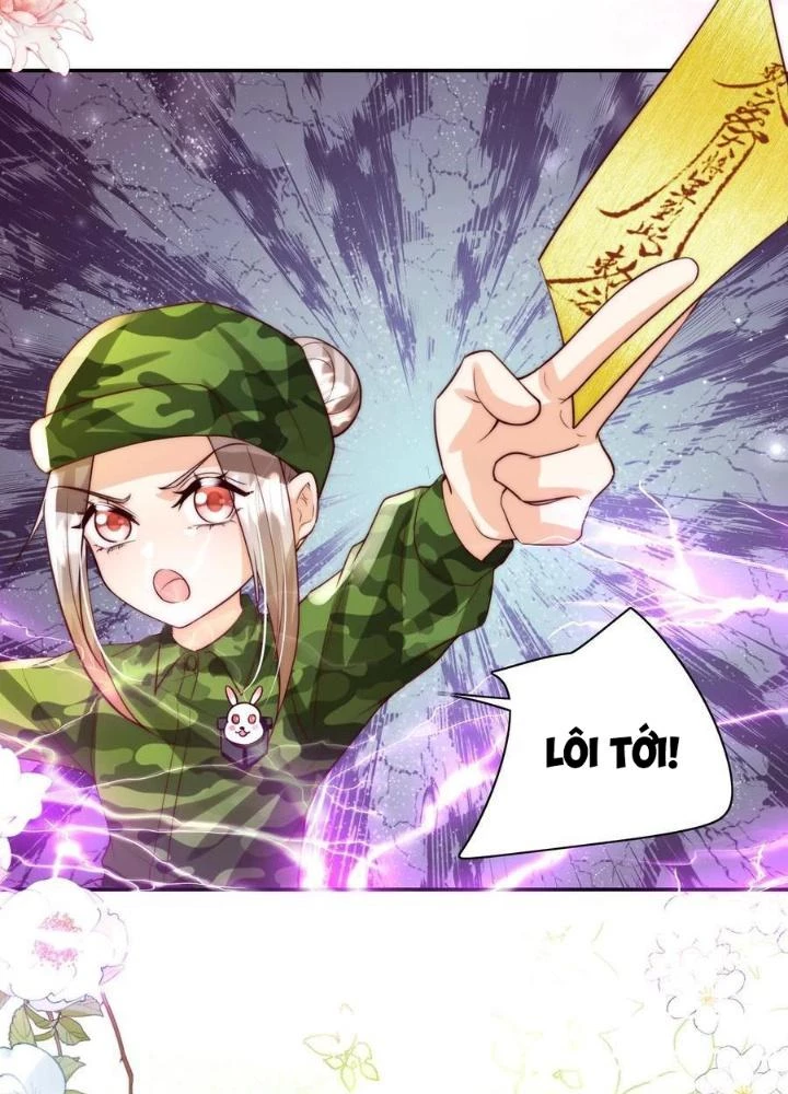 Tiểu Manh Bảo Bốn Tuổi Theo Sư Phụ Xuống Núi Chapter 250 - 25