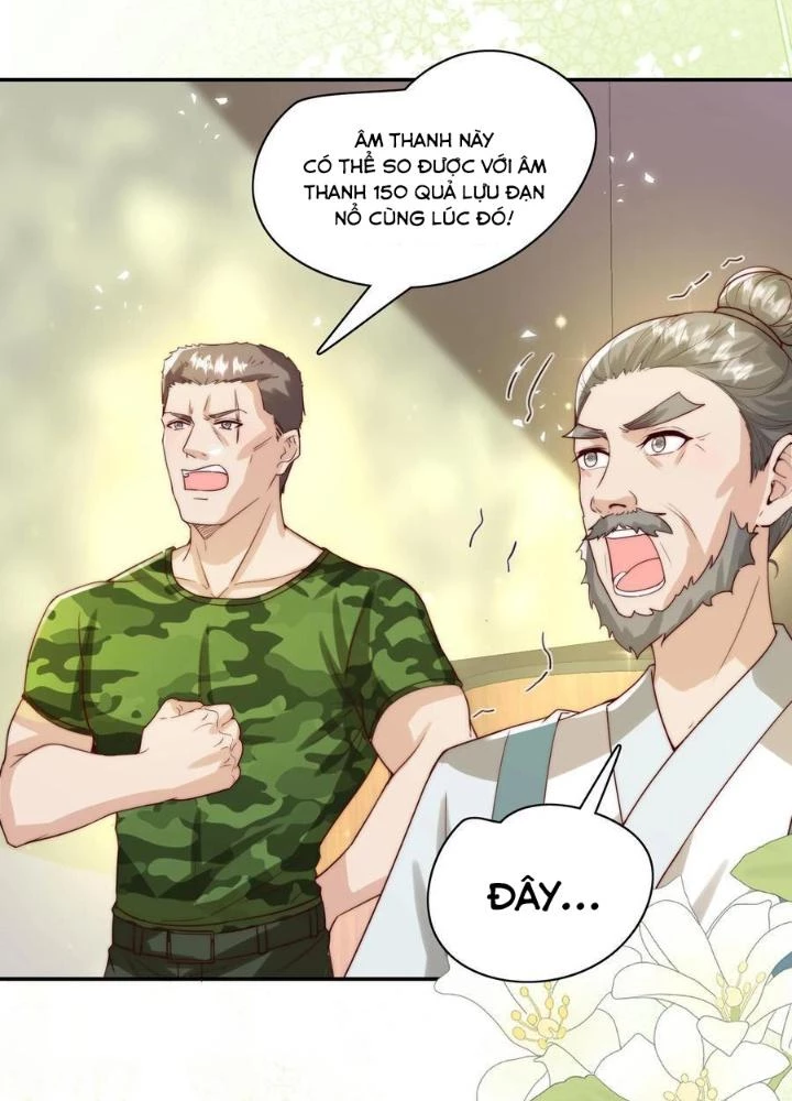 Tiểu Manh Bảo Bốn Tuổi Theo Sư Phụ Xuống Núi Chapter 250 - 31