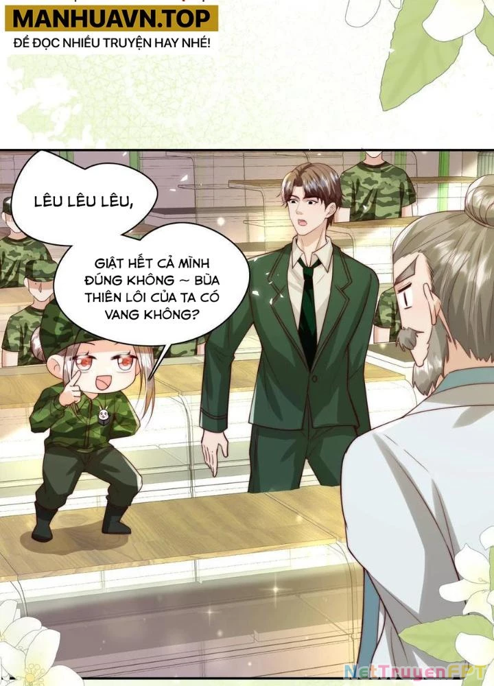 Tiểu Manh Bảo Bốn Tuổi Theo Sư Phụ Xuống Núi Chapter 250 - 33
