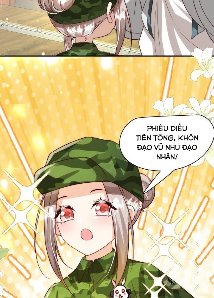 Tiểu Manh Bảo Bốn Tuổi Theo Sư Phụ Xuống Núi Chapter 250 - 39