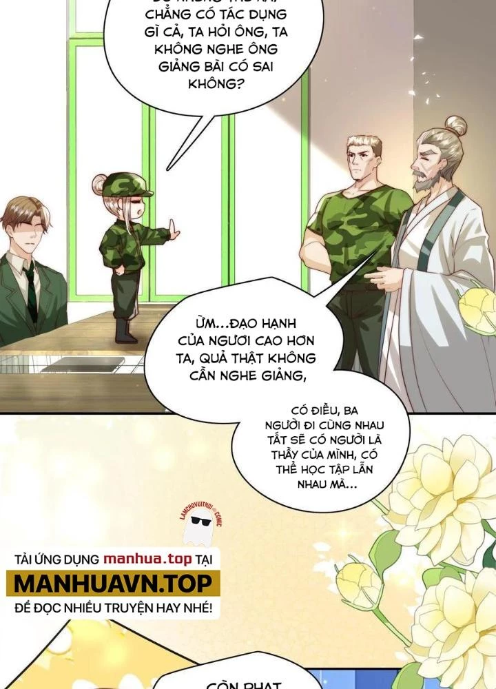 Tiểu Manh Bảo Bốn Tuổi Theo Sư Phụ Xuống Núi Chapter 250 - 47