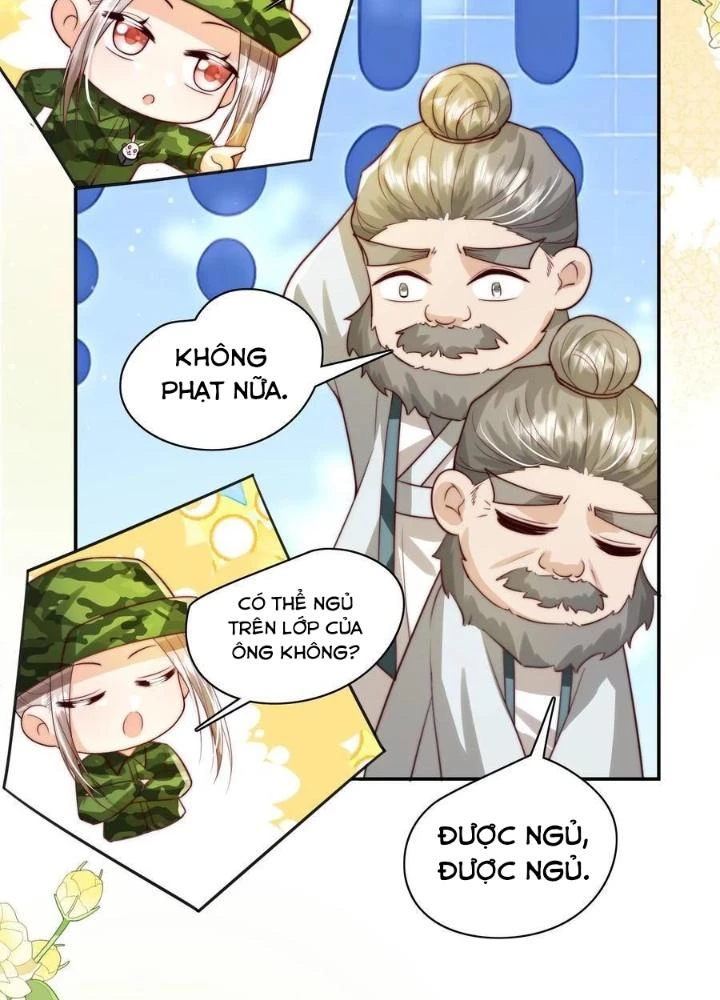 Tiểu Manh Bảo Bốn Tuổi Theo Sư Phụ Xuống Núi Chapter 250 - 49