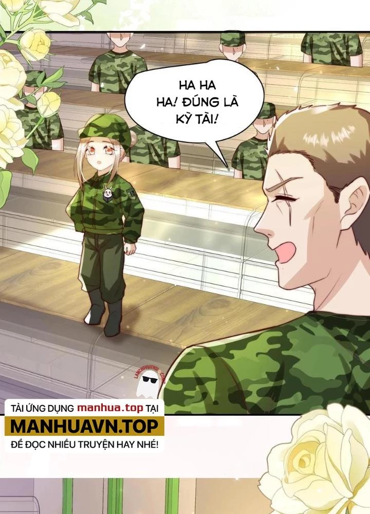 Tiểu Manh Bảo Bốn Tuổi Theo Sư Phụ Xuống Núi Chapter 250 - 51