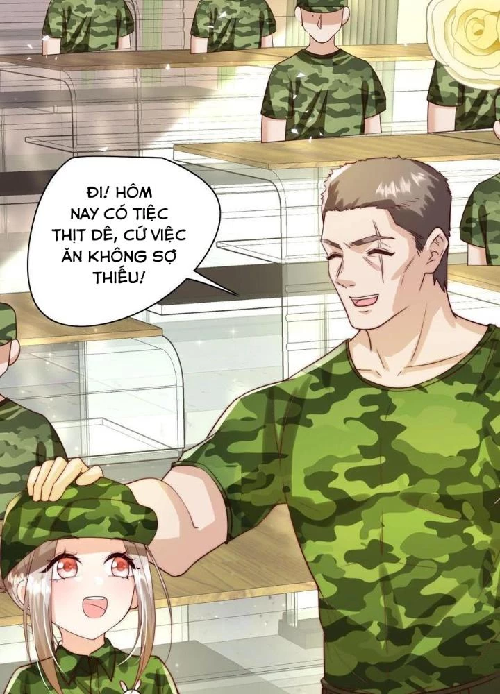 Tiểu Manh Bảo Bốn Tuổi Theo Sư Phụ Xuống Núi Chapter 250 - 53