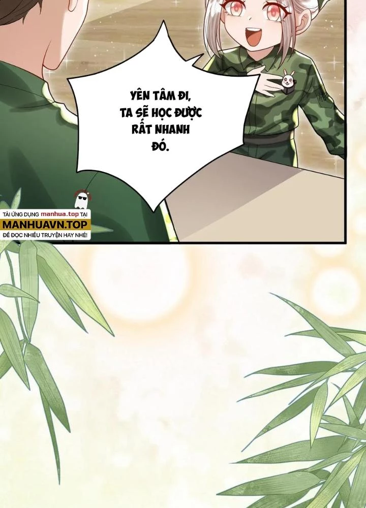 Tiểu Manh Bảo Bốn Tuổi Theo Sư Phụ Xuống Núi Chapter 251 - 27