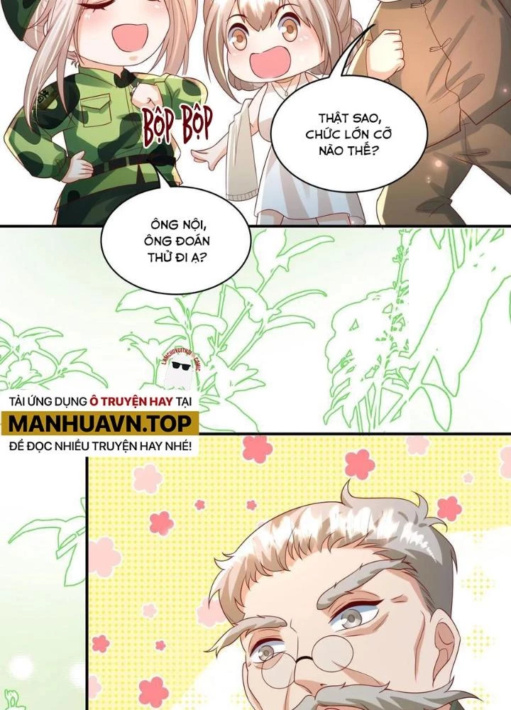 Tiểu Manh Bảo Bốn Tuổi Theo Sư Phụ Xuống Núi Chapter 252 - 17