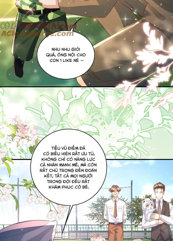 Tiểu Manh Bảo Bốn Tuổi Theo Sư Phụ Xuống Núi Chapter 252 - 21