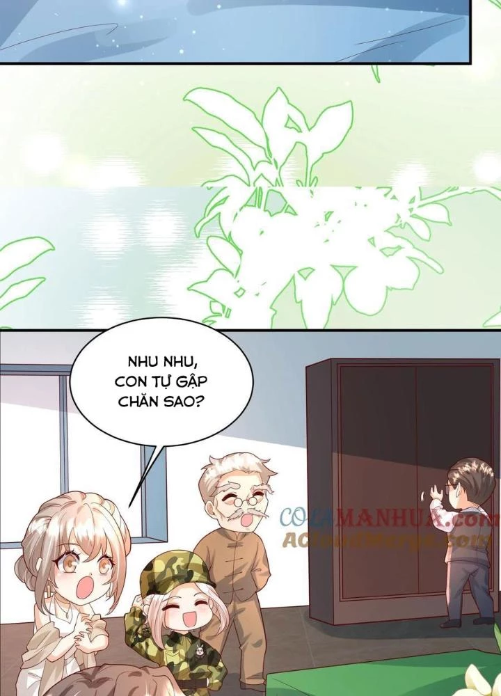 Tiểu Manh Bảo Bốn Tuổi Theo Sư Phụ Xuống Núi Chapter 252 - 29