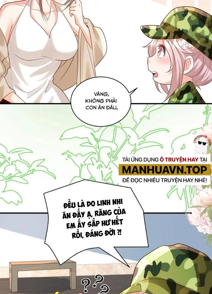 Tiểu Manh Bảo Bốn Tuổi Theo Sư Phụ Xuống Núi Chapter 252 - 43