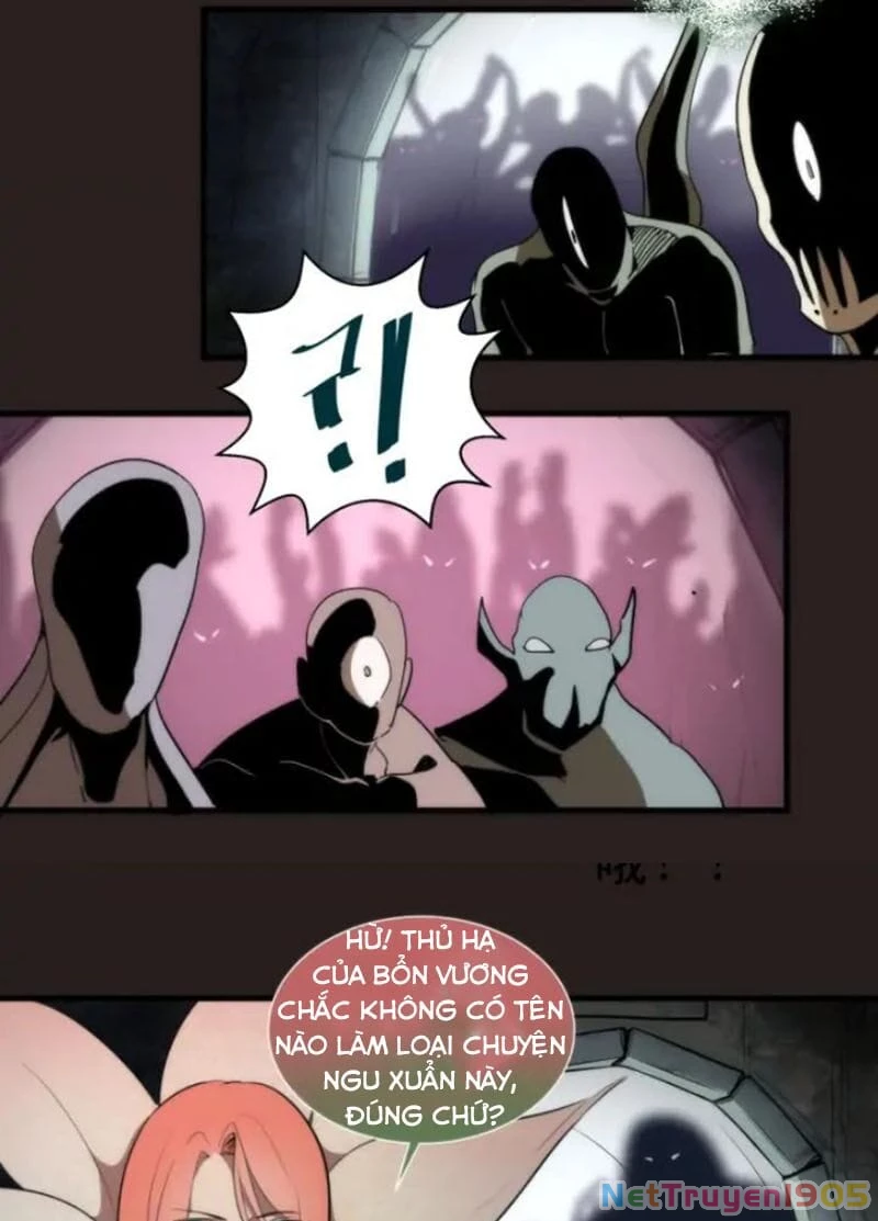 Cao Đẳng Linh Hồn Chapter 81.2 - 5