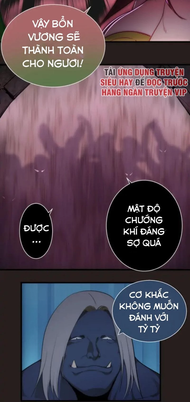 Cao Đẳng Linh Hồn Chapter 81.2 - 12