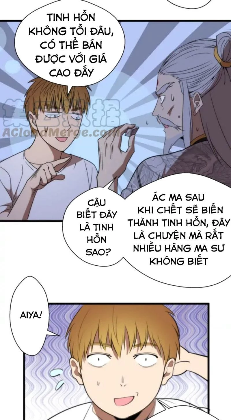 Cao Đẳng Linh Hồn Chapter 81.2 - 30
