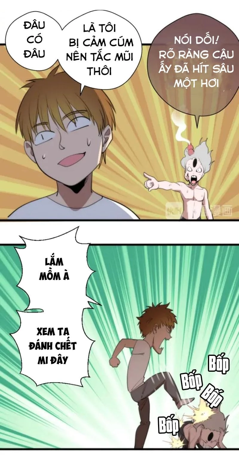 Cao Đẳng Linh Hồn Chapter 81.2 - 32