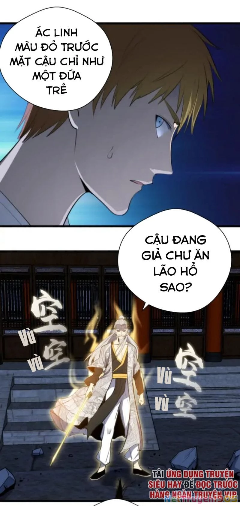 Cao Đẳng Linh Hồn Chapter 81.2 - 33