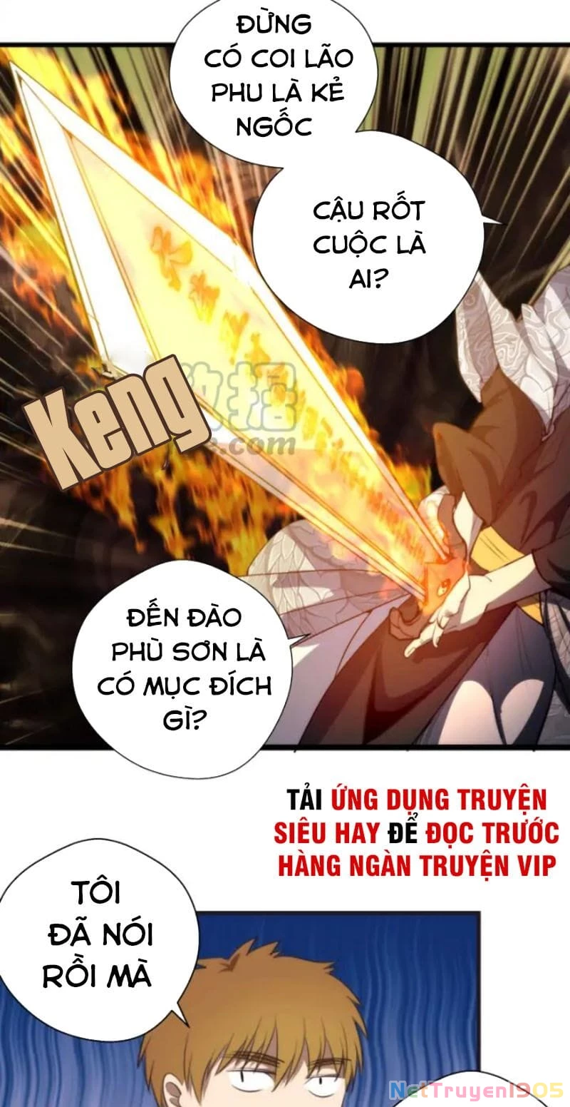 Cao Đẳng Linh Hồn Chapter 81.2 - 34