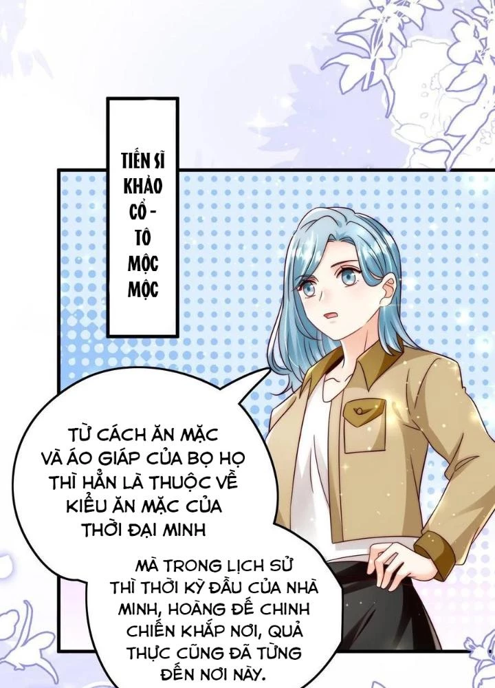 Tiểu Manh Bảo Bốn Tuổi Theo Sư Phụ Xuống Núi Chapter 253 - 45