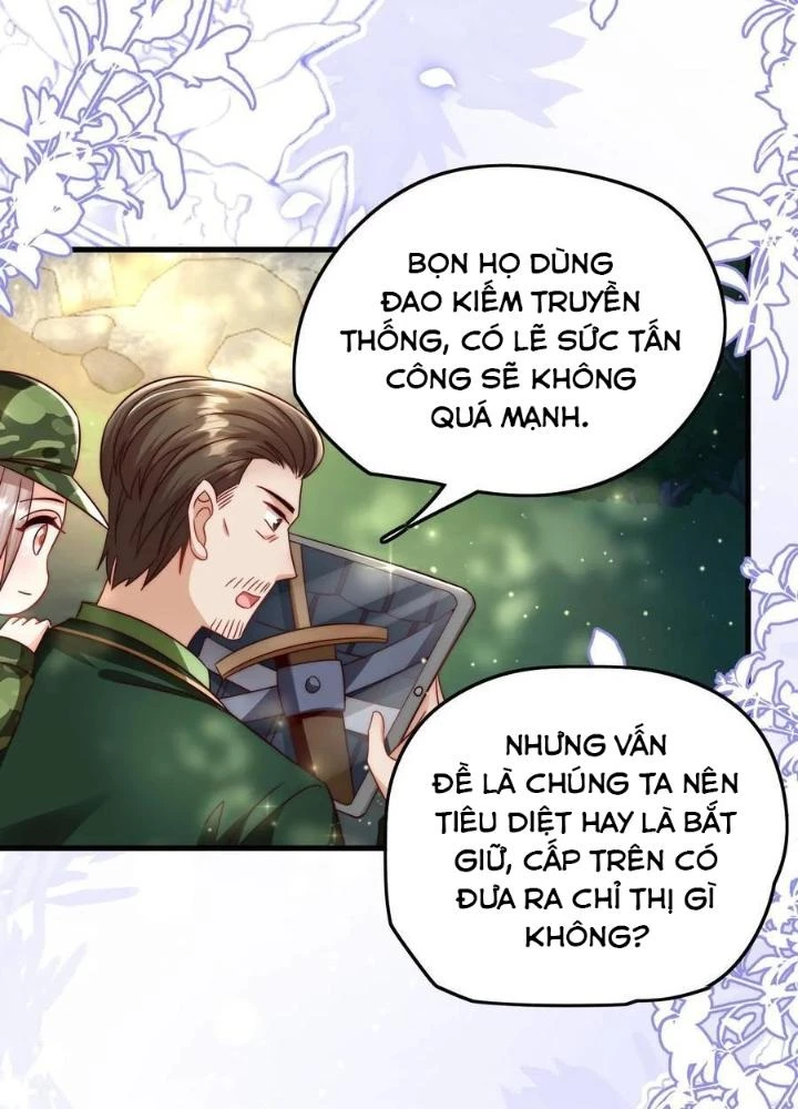 Tiểu Manh Bảo Bốn Tuổi Theo Sư Phụ Xuống Núi Chapter 253 - 47