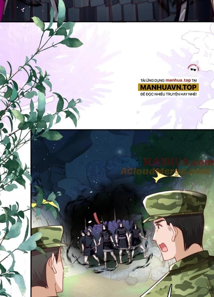 Tiểu Manh Bảo Bốn Tuổi Theo Sư Phụ Xuống Núi Chapter 254 - 7