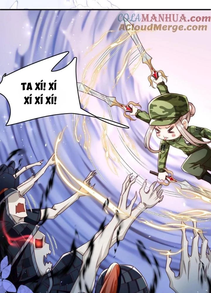 Tiểu Manh Bảo Bốn Tuổi Theo Sư Phụ Xuống Núi Chapter 254 - 17
