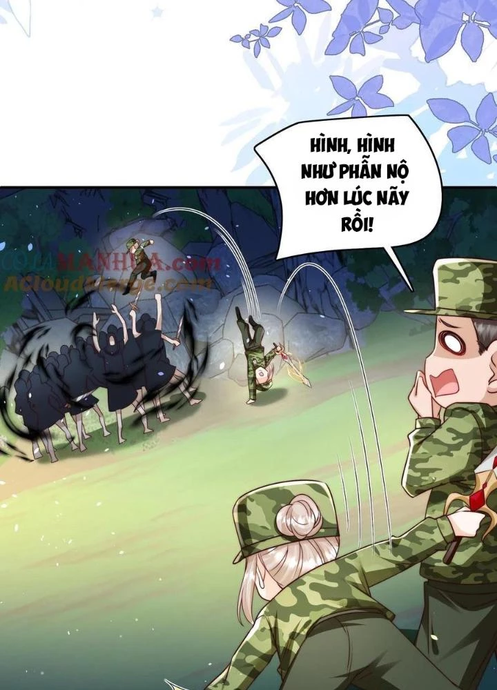 Tiểu Manh Bảo Bốn Tuổi Theo Sư Phụ Xuống Núi Chapter 254 - 21