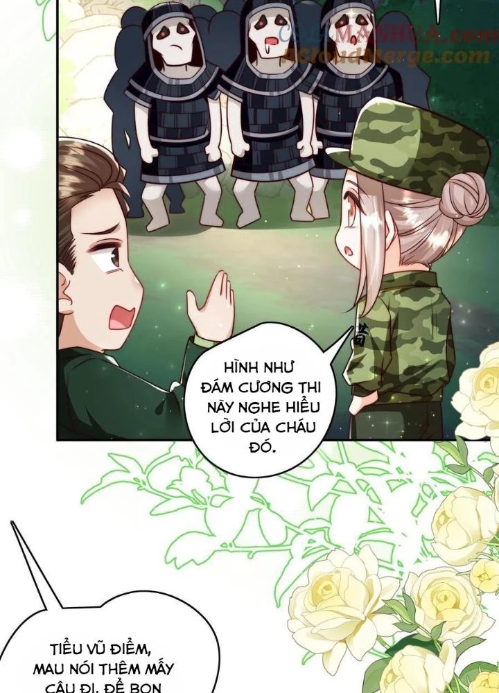Tiểu Manh Bảo Bốn Tuổi Theo Sư Phụ Xuống Núi Chapter 254 - 49