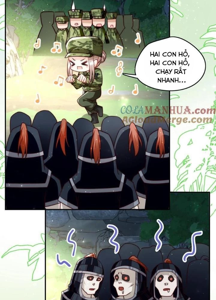 Tiểu Manh Bảo Bốn Tuổi Theo Sư Phụ Xuống Núi Chapter 254 - 53