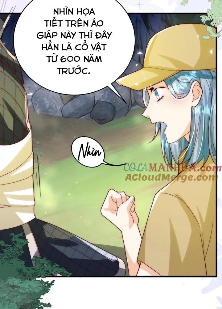 Tiểu Manh Bảo Bốn Tuổi Theo Sư Phụ Xuống Núi Chapter 255 - 7