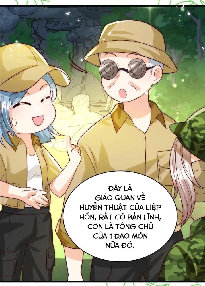 Tiểu Manh Bảo Bốn Tuổi Theo Sư Phụ Xuống Núi Chapter 255 - 23