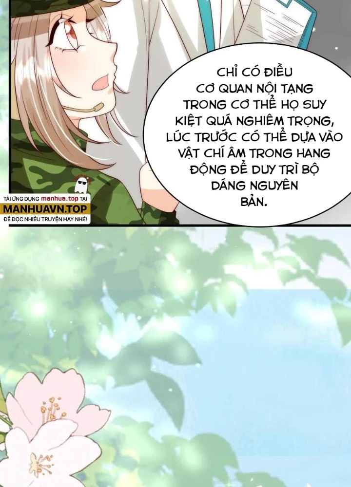 Tiểu Manh Bảo Bốn Tuổi Theo Sư Phụ Xuống Núi Chapter 255 - 63