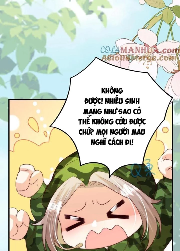 Tiểu Manh Bảo Bốn Tuổi Theo Sư Phụ Xuống Núi Chapter 255 - 67