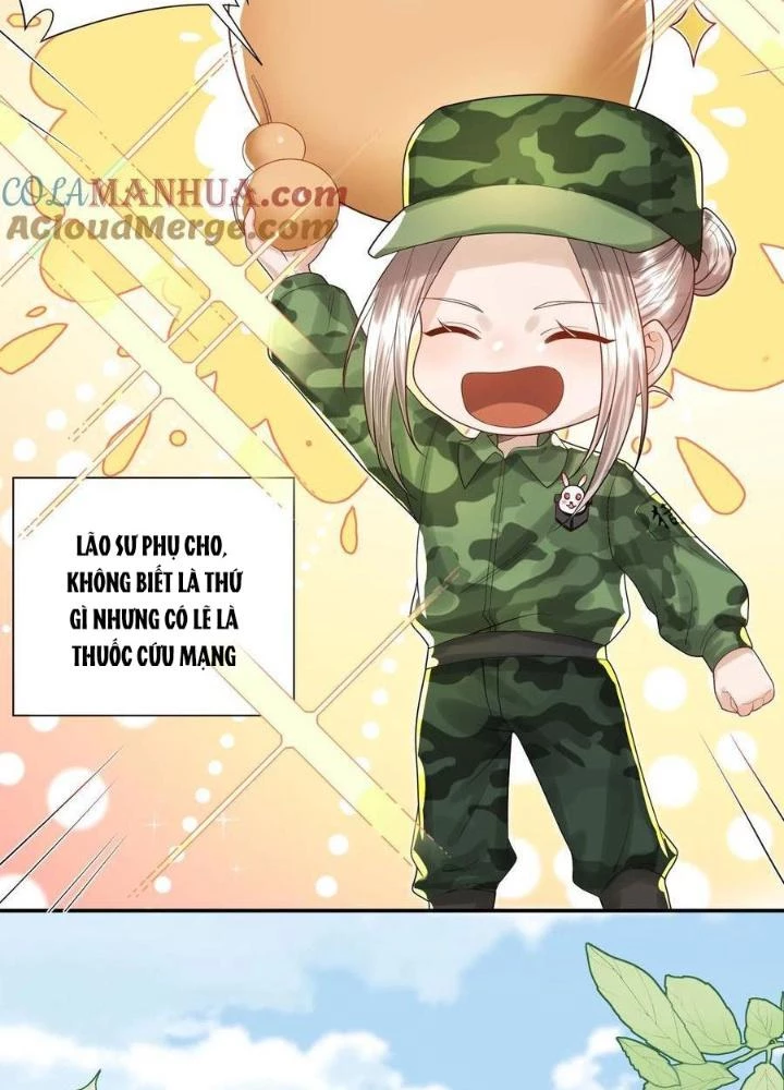 Tiểu Manh Bảo Bốn Tuổi Theo Sư Phụ Xuống Núi Chapter 256 - 5