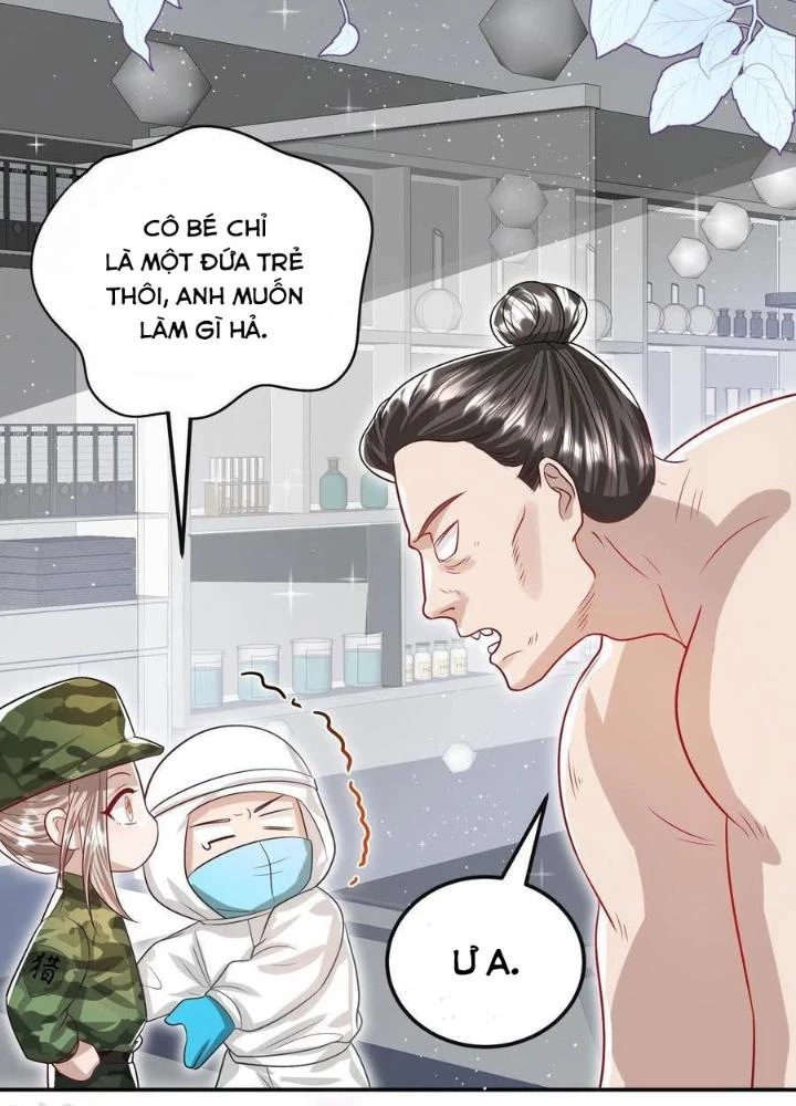 Tiểu Manh Bảo Bốn Tuổi Theo Sư Phụ Xuống Núi Chapter 256 - 35