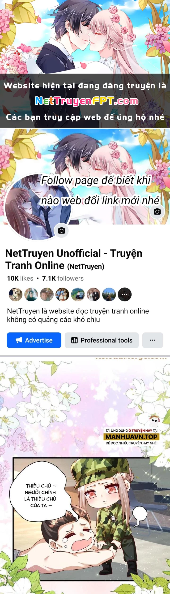 Tiểu Manh Bảo Bốn Tuổi Theo Sư Phụ Xuống Núi Chapter 257 - 1