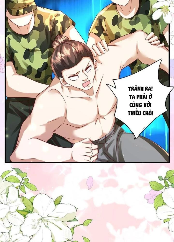 Tiểu Manh Bảo Bốn Tuổi Theo Sư Phụ Xuống Núi Chapter 257 - 7