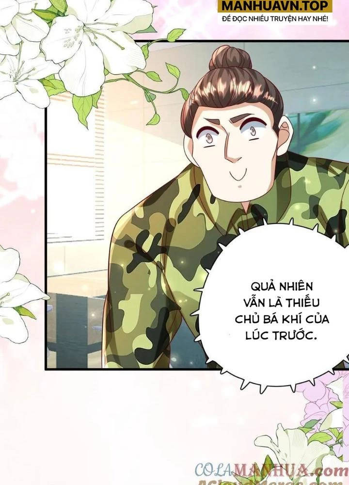 Tiểu Manh Bảo Bốn Tuổi Theo Sư Phụ Xuống Núi Chapter 257 - 31