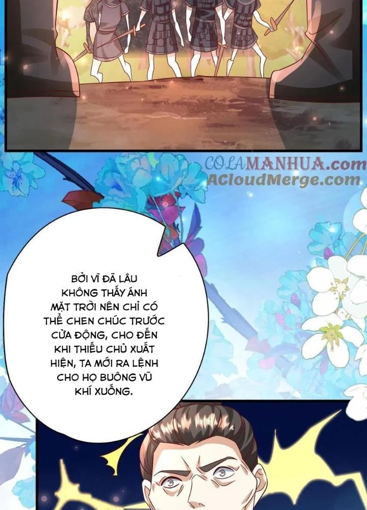 Tiểu Manh Bảo Bốn Tuổi Theo Sư Phụ Xuống Núi Chapter 257 - 55
