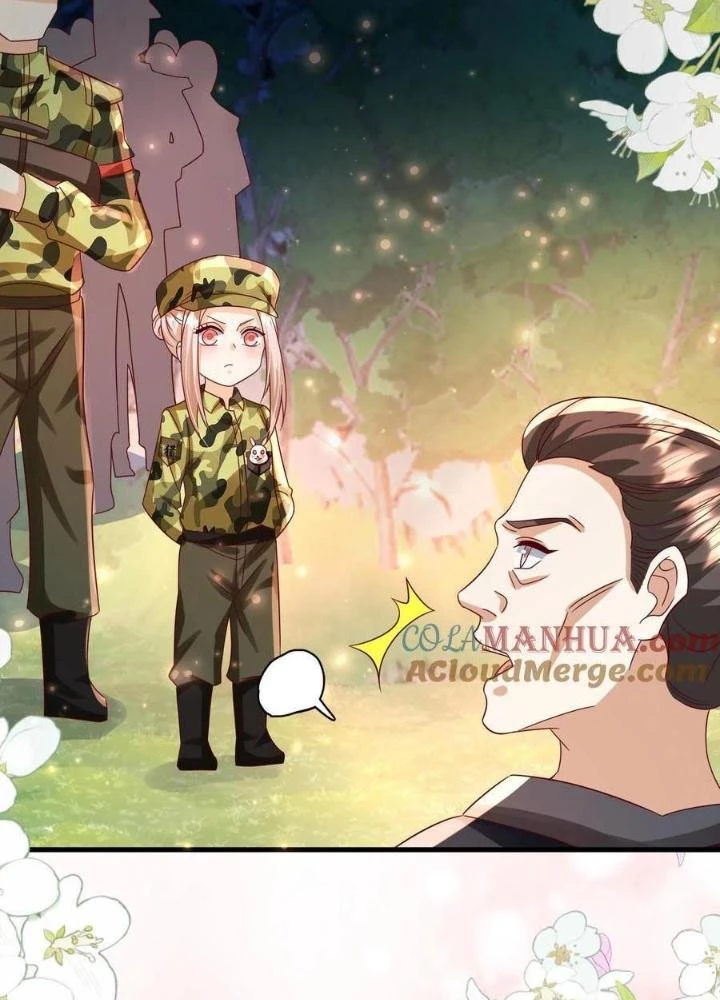 Tiểu Manh Bảo Bốn Tuổi Theo Sư Phụ Xuống Núi Chapter 257 - 59