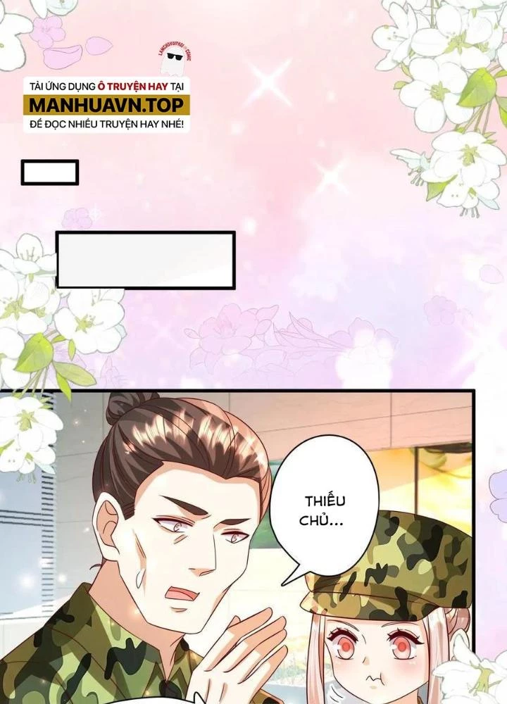 Tiểu Manh Bảo Bốn Tuổi Theo Sư Phụ Xuống Núi Chapter 257 - 61